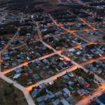 tolhuin iluminación