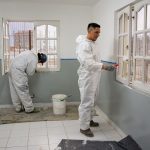 trabajos centros comunitarios