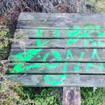 vandalismo río valdez