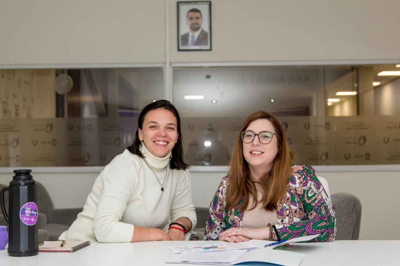 agustina cardozo muni ushuaia