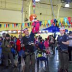 mes de las infancias ushuaia