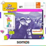 mes de las juventudes