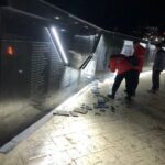 monumento malvinas ushuaia