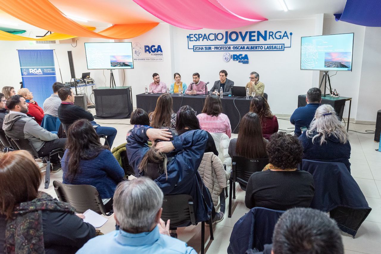 municipio informe transporte