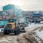 operativo de limpieza ushuaia