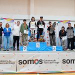 premiación juegos fueguinos urbanos