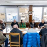 reunión melella ex combatientes