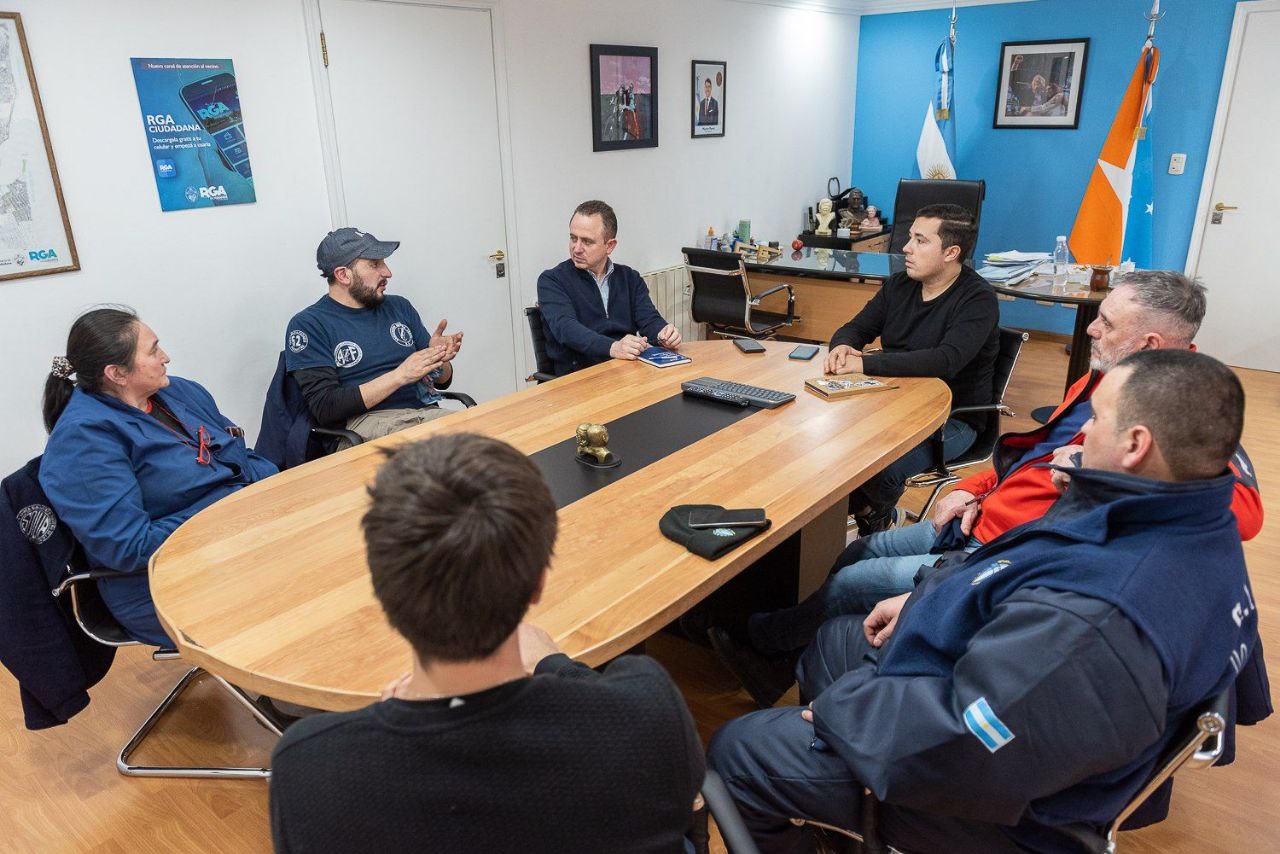 reunión municipio textiles