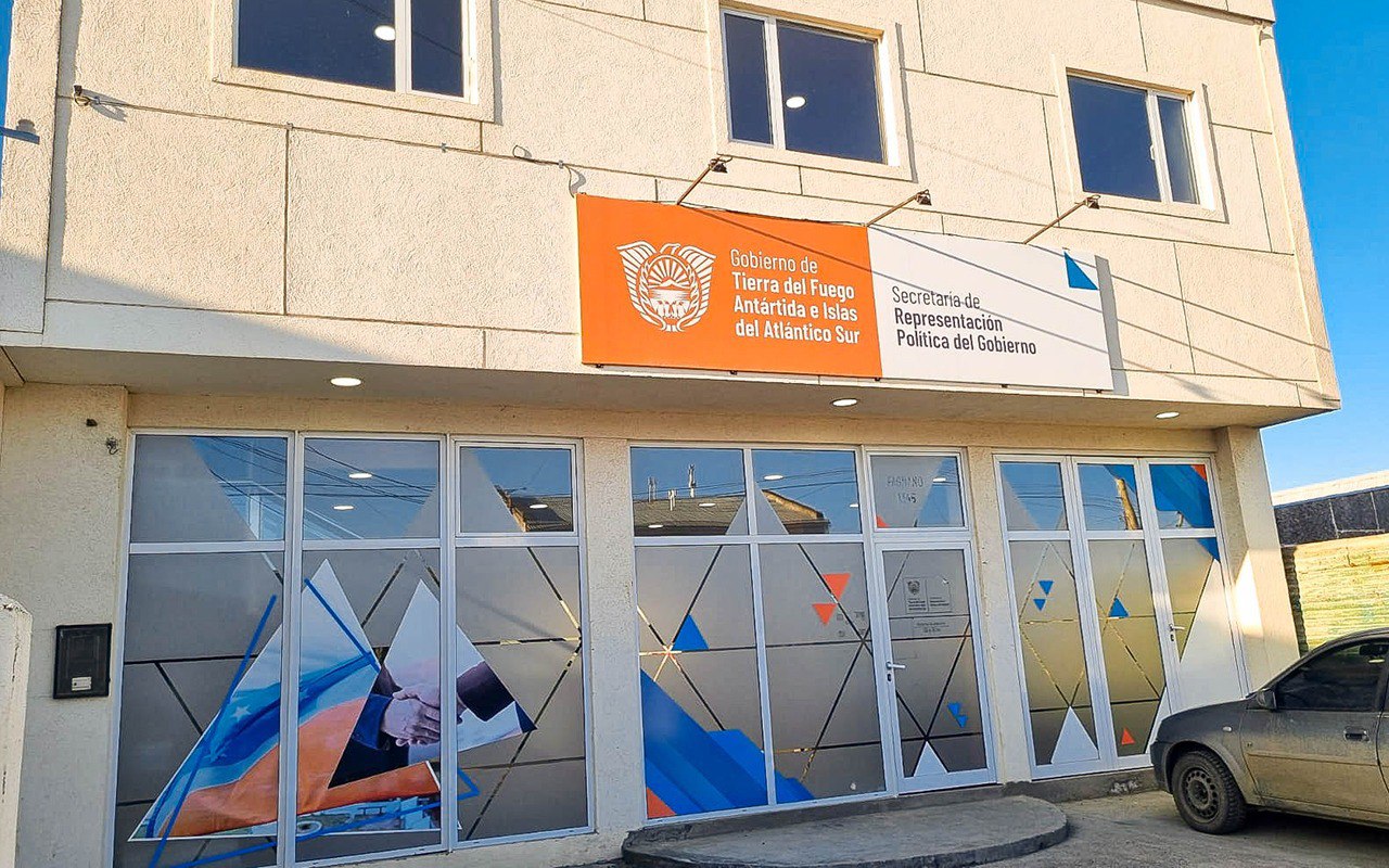 secretaría de representación política