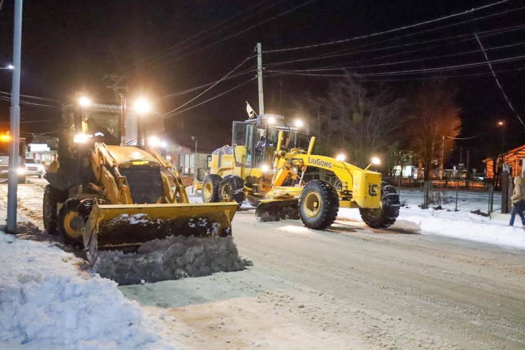 vialidad muni tolhuin