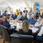 comisión de seguridad legislatura