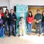 harrington entrega combis