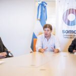 melella reunión salario policía