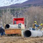 obra acueducto ushuaia