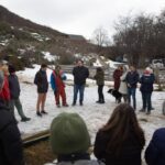 ushuaia intentos de ocupación