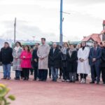 autoridades provinciales aniversario ushuaia