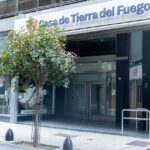 casa de tierra del fuego