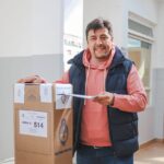 daniel harrington voto