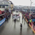 desfile aniversario ushuaia