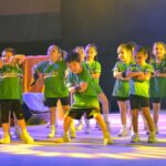 el arte del movimiento