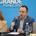 gastón díaz presupuesto