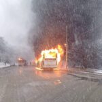 incendio colectivo ushuaia