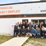 ministerio de trabajo tolhuin