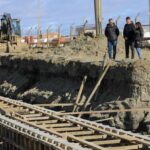 obra entubado canal islas malvinas