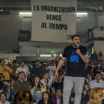 plenario juventud peronista