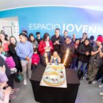 5° aniversario espacio joven