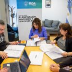 apertura sobres nodo logístico