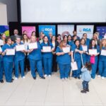 asistentes en el arte de cuidar