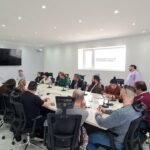 concejales reunión uber