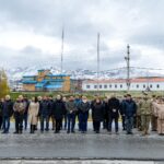 homenaje tripulantes ara san juán