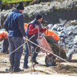 instalación planta de asfalto