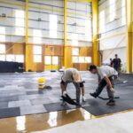 obra casa del deporte tolhuin