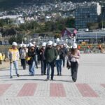 recorrida obras públicas nación ushuaia