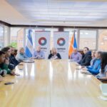 reunión gobierno operativo de seguridad la renga