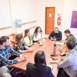 reunión municipio ushuaia cadic