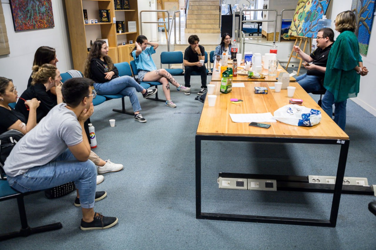 cierre de año casa tierra del fuego