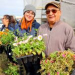 entrega de plantines 2023