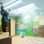 mantenimiento escuelas