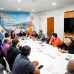 reunión municipalidad ushuaia taxis