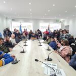 reunión uber concejales