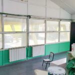 acondicionamiento colegios