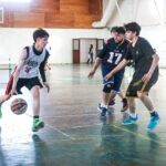 básquet 3x3 tolhuin