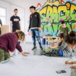 colonias de verano espacio joven