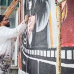 encuentro muralistas ushuaia