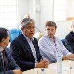 melella gobernadores ley Ómnibus