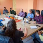 reunión gobierno motoclub